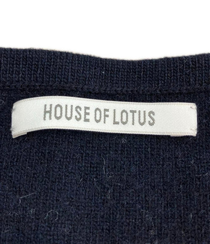 ハウス オブ ロータス 長袖ニット レディース SIZE M house of lotus