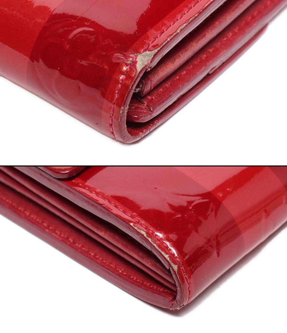 LOUIS VUITTON 長財布 ポルトフォイユ サラ ヴェルニ レイユール M91716 レディース ルイ・ヴィトン