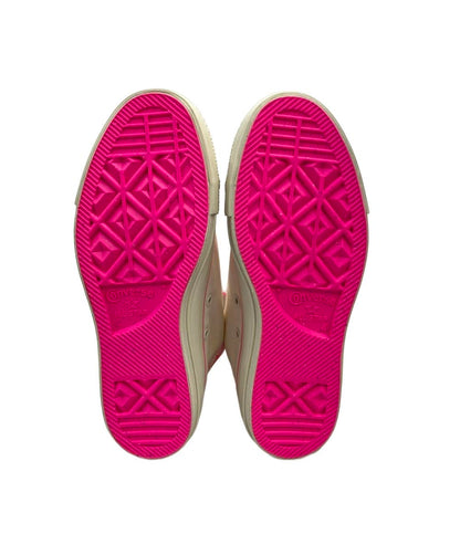 美品 CONVERSE ハイカットスニーカー × X-girl 1SD416 レディース SIZE 23.0 (M) コンバース