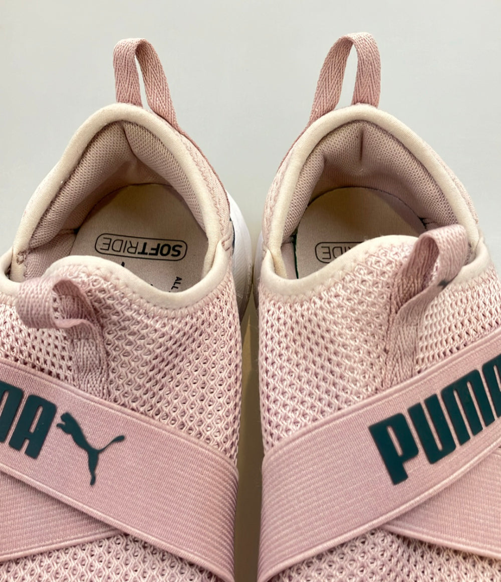 PUMA ローカットスニーカー スリッポン 379606-05 レディース SIZE 23.5 (M) プーマ