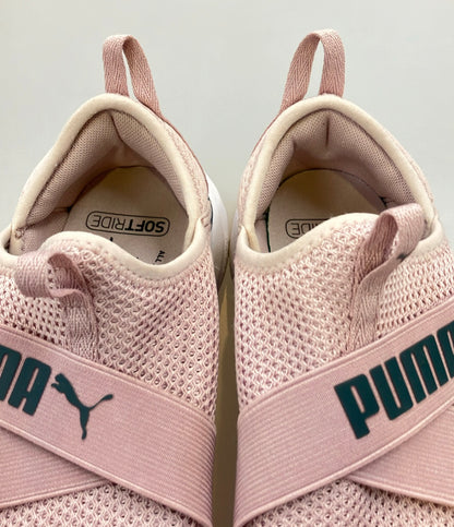 PUMA ローカットスニーカー スリッポン 379606-05 レディース SIZE 23.5 (M) プーマ