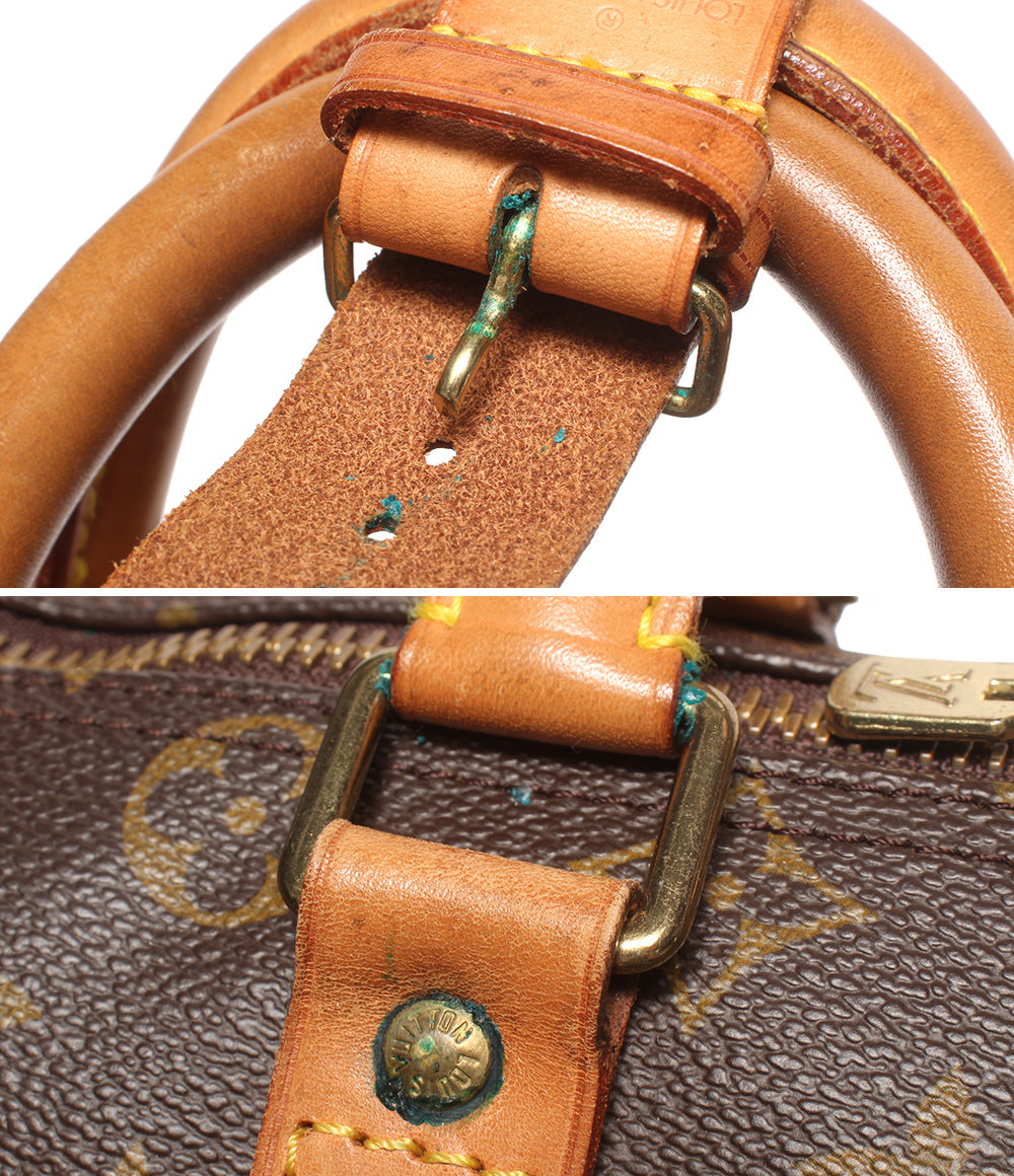 LOUIS VUITTON 2way ボストンバッグ ショルダーバッグ キーポルバンドリエール45 モノグラム M41418 レディース メンズ ルイ・ヴィトン