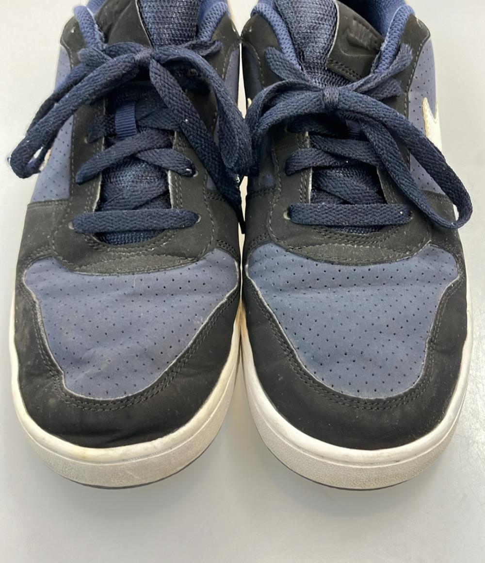 NIKE ローカットスニーカー NIKE COURT BOROUGH LOW SL 844883-402 メンズ SIZE 26.0 (M) ナイキ