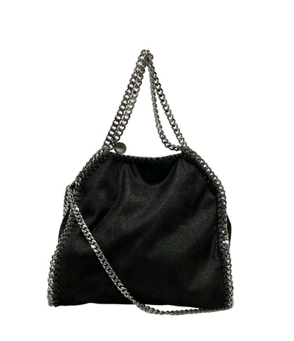 美品 Stella McCartney ハンドバッグ ショルダーバッグ チェーン 2WAY 斜め掛け レディース ステラマッカートニー