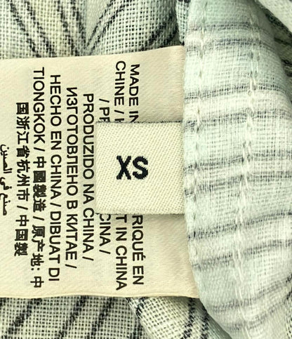 美品 トリーバーチ セットアップ シャツ パンツ レディース SIZE XS (XS) Tory Burch