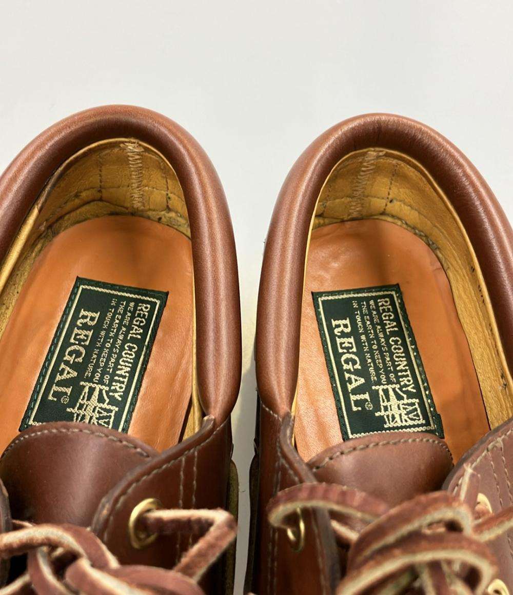 REGAL デッキシューズ メンズ SIZE 25 1/2 リーガル – Rehello by BOOKOFF