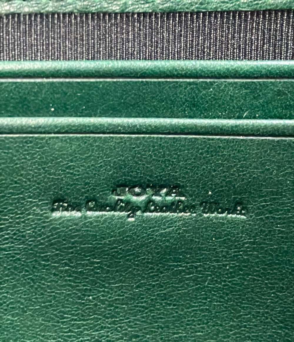 JOYA ラウンドファスナー長財布 メンズ ジョヤ