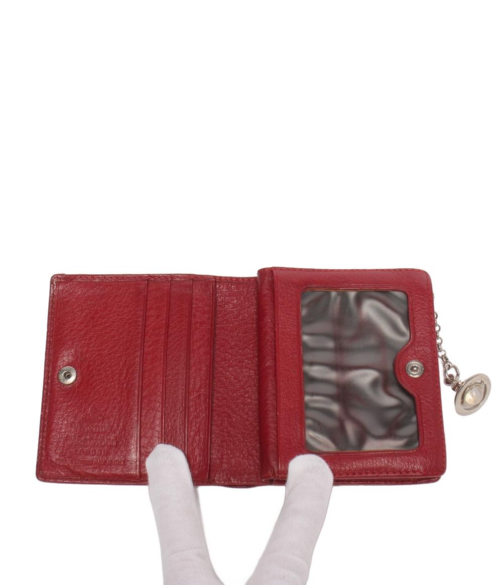 Vivienne Westwood 二つ折り財布 レディース ヴィヴィアンウエストウッド