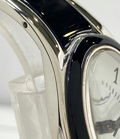 Rapport 腕時計 クオーツ ホワイト レディース ラポール