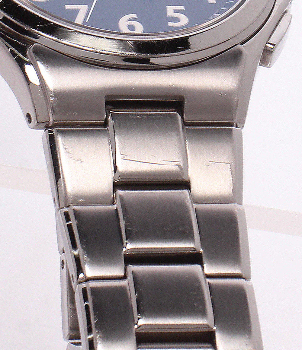CITIZEN 腕時計 アテッサ ATTESA ソーラー ブラック H110-T011331 メンズ シチズン