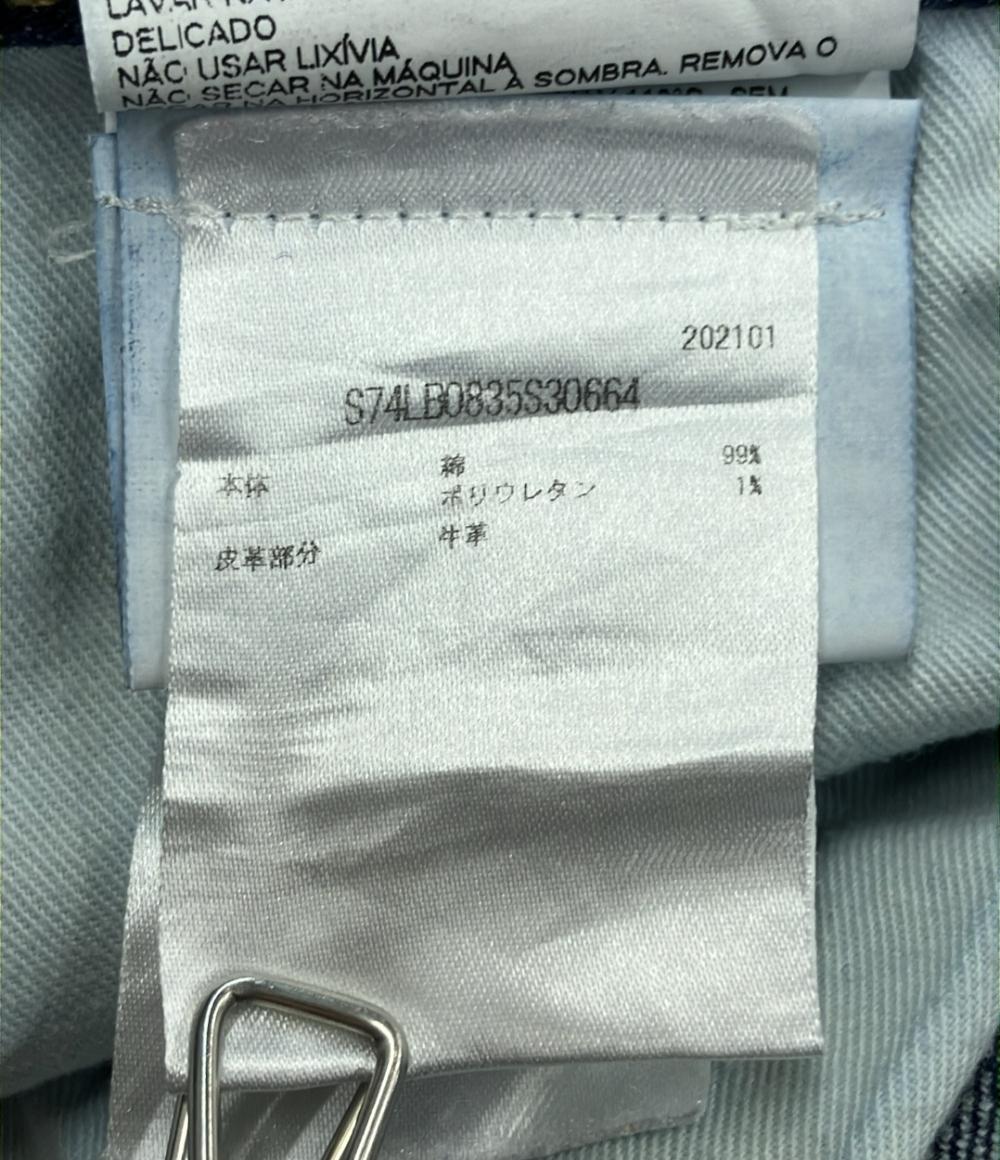 ディースクエアード デニムパンツ ボタンフライ メンズ SIZE 44 (M) DSQUARED2