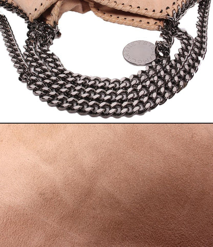 訳あり Stella McCartney 2wayチェーンショルダーバッグ ハンドバッグ 肩掛け レディース ステラマッカートニー