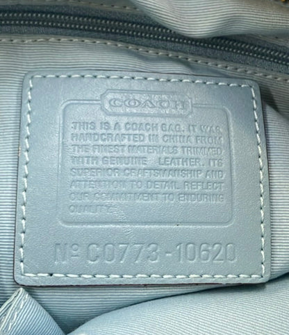COACH ショルダーバッグ 肩掛け シグネチャー 10620 レディース コーチ