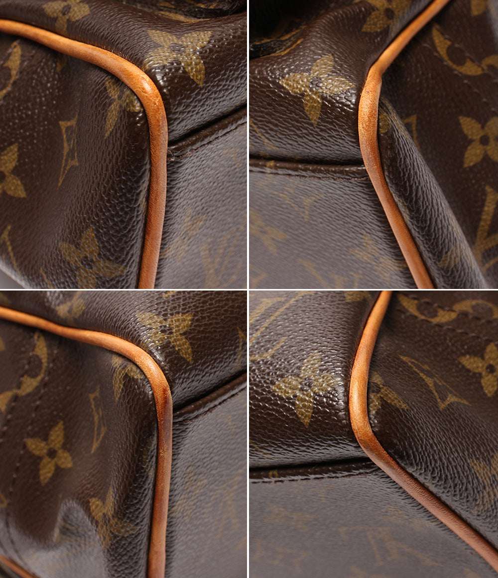 LOUIS VUITTON ハンドバッグ マンハッタンGM モノグラム M40025 レディース ルイ・ヴィトン