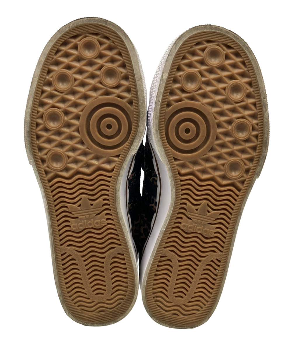 adidas ローカット厚底スニーカー ニッツァ プラットフォーム GY9526 レディース SIZE 22.0 アディダス