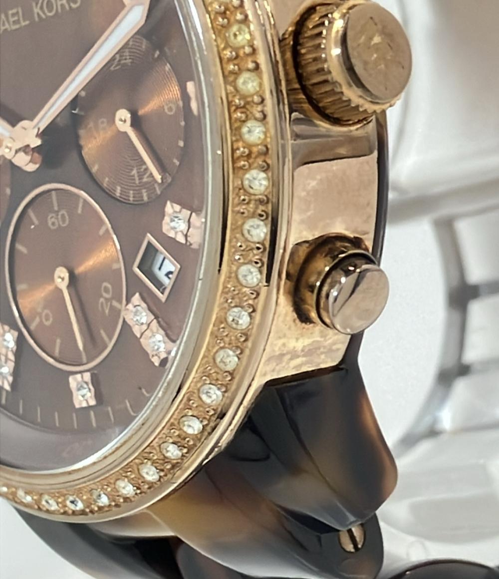 MICHAEL KORS 腕時計 MICHAEL KORS 腕時計 マイケル・コース レディース アナログ