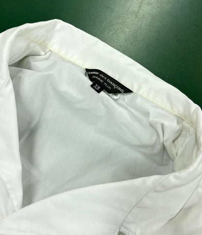 コムデギャルソンオムプリュス 花柄半袖シャツ メンズ SIZE XS COMME des GARCONS HOMME PLUS