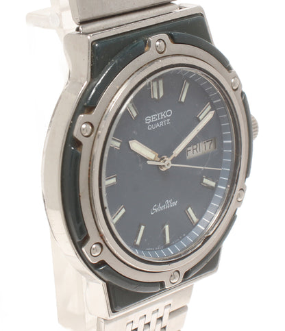 SEIKO 腕時計 クオーツ 6433-602A メンズ セイコー