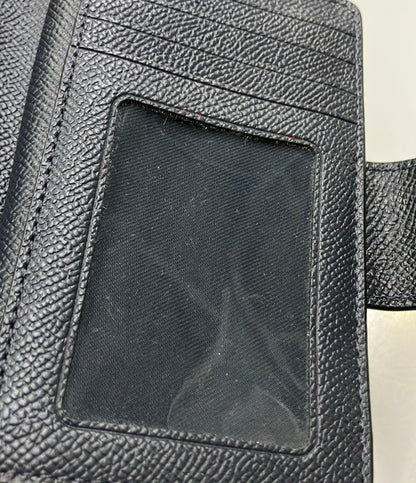 COACH 二つ折り財布 レザー 6390 レディース コーチ