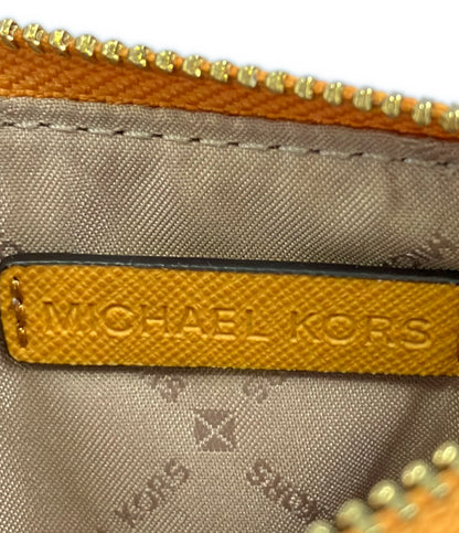 美品 MICHAEL KORS カードケース フラグメントケース コインケース レディース マイケルコース