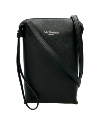 美品 J&M Davidson ショルダーバッグ 斜め掛け COLLETTO MINI LMCL-0XX-SCXX レディース ジェイアンドエムデヴィッドソン