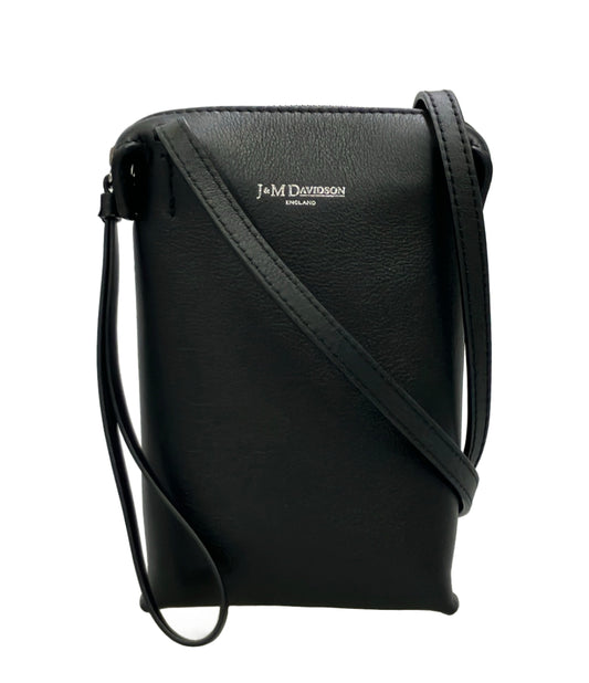 美品 J&M Davidson ショルダーバッグ 斜め掛け COLLETTO MINI LMCL-0XX-SCXX レディース ジェイアンドエムデヴィッドソン