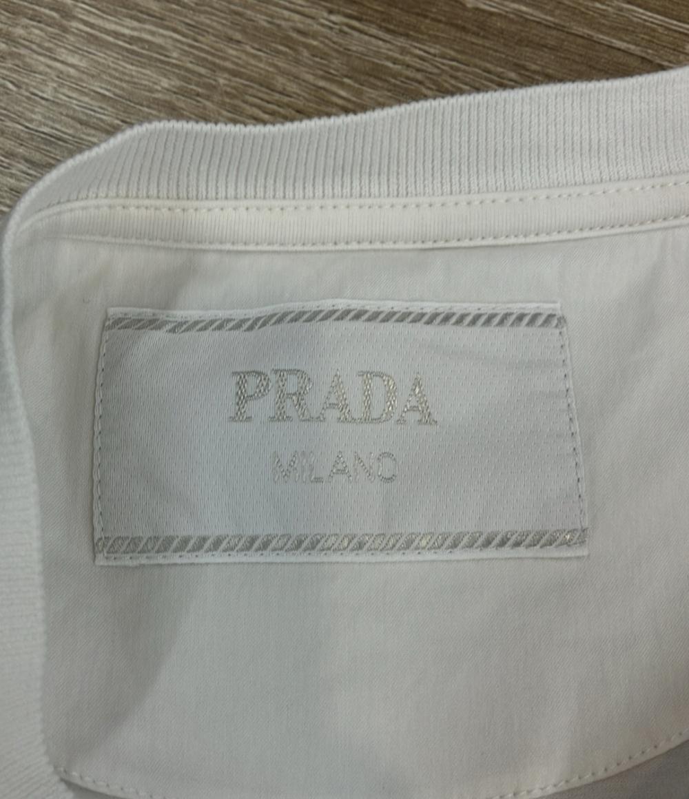 プラダ 半袖Tシャツ メンズ SIZE M PRADA