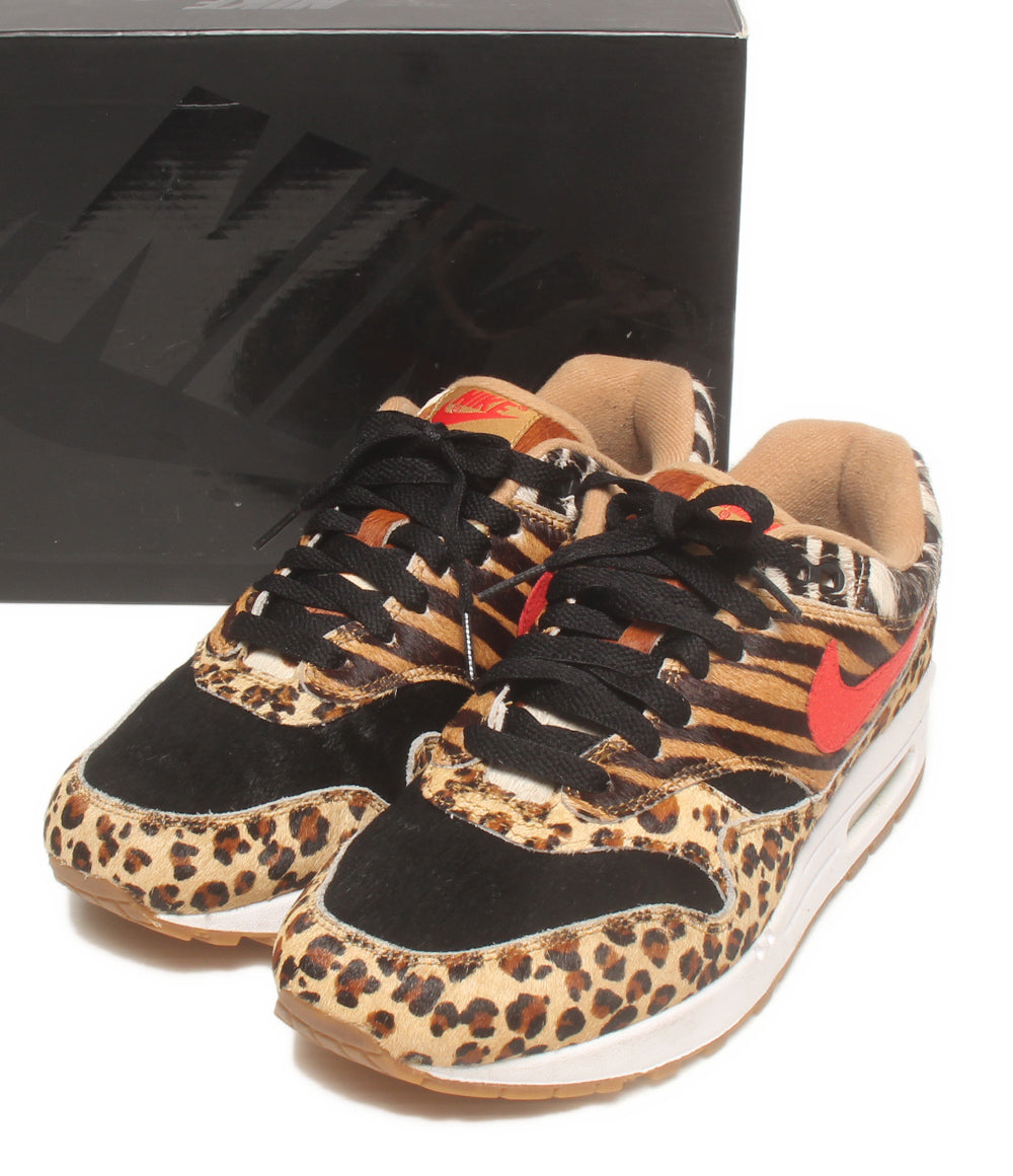 NIKE atmos ローカットスニーカー エア マックス 1 デラックス AQ0928-700 メンズ SIZE 25.5 ナイキ アトモス