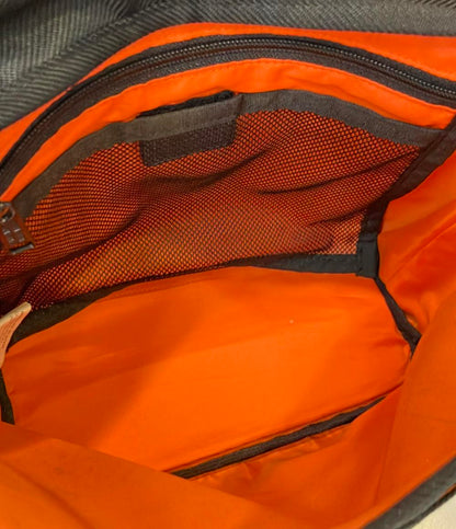 美品 UNIVERSAL OVERALL ショルダーバッグ 斜め掛け メンズ レディース ユニバーサルオーバーオール