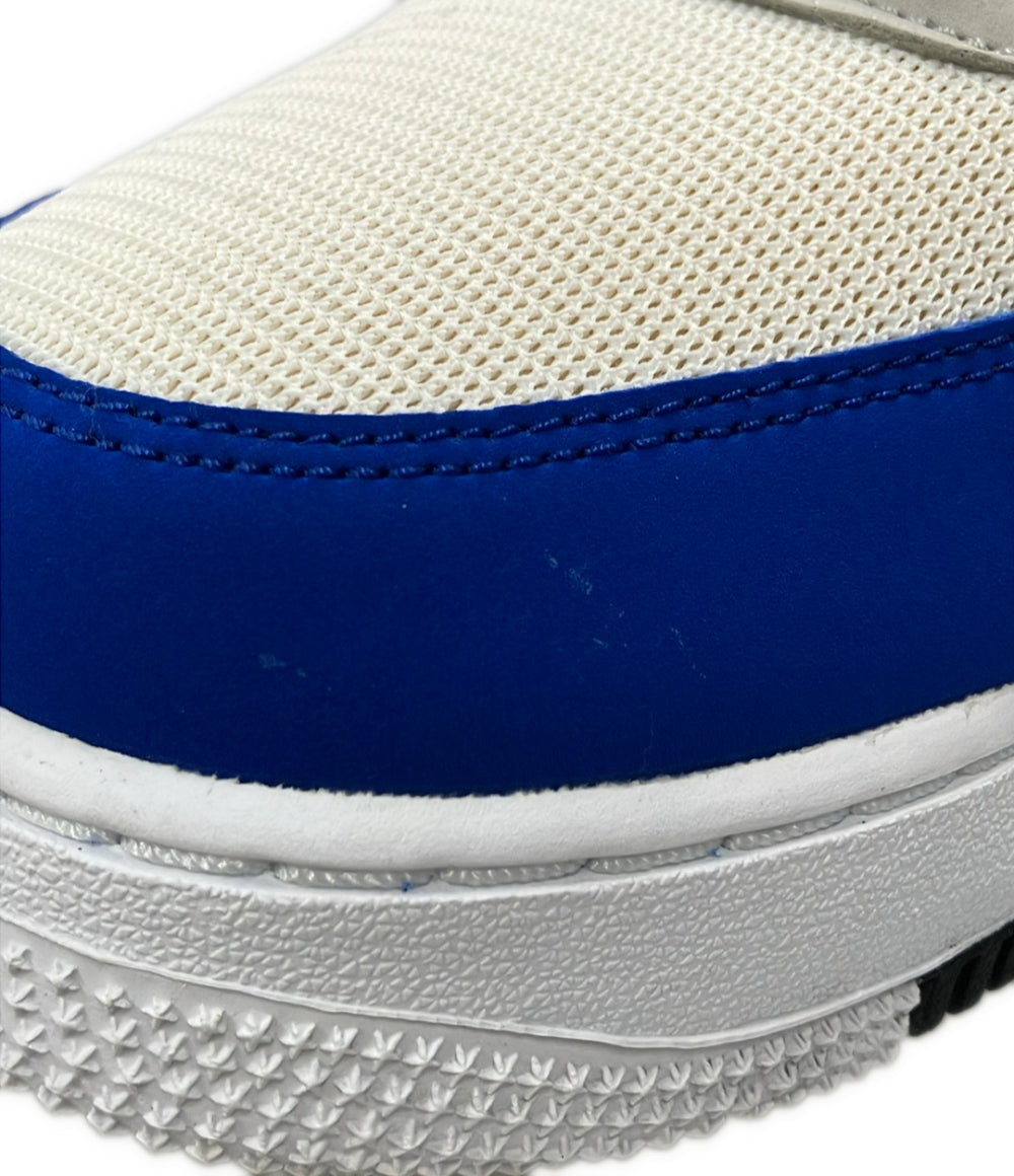 美品 NIKE ローカットスニーカー エアフォース1 ロー '07 FJ5471-121 メンズ SIZE 27.5 ナイキ