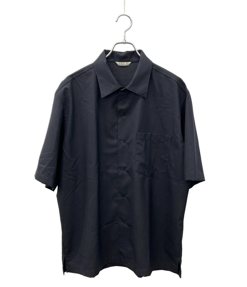 オーラリー 半袖シャツ メンズ SIZE 4 (L) AURALEE