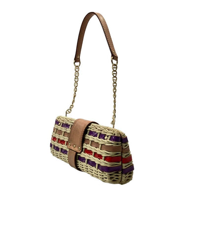 Kate Spade ショルダーバッグ 肩掛け ミニ カゴ PXRU1541 レディース ケイトスペード