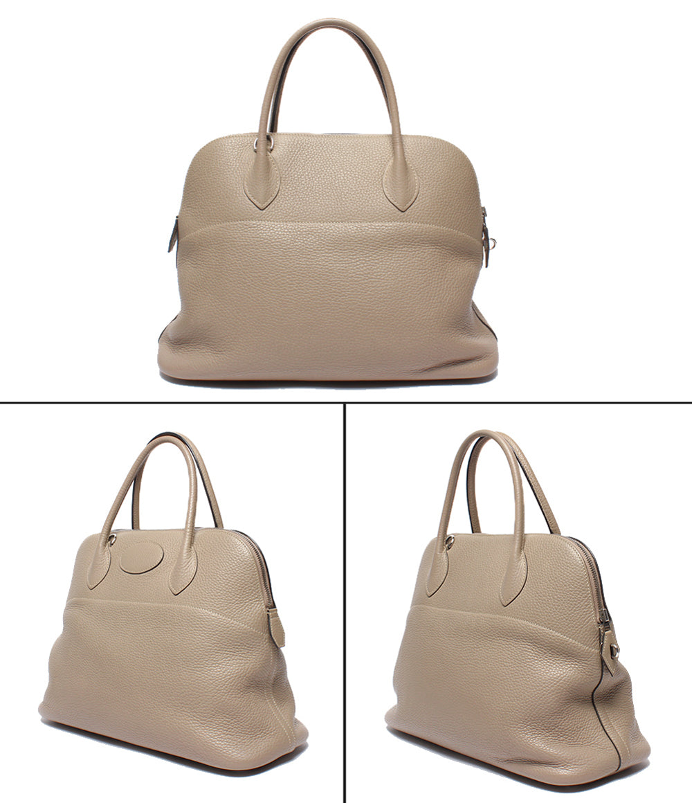 エルメス 2way ハンドバッグ ショルダーバッグ T刻印 シルバー金具 肩掛け ボリード31 レディース HERMES HERMES - エルメス 2way ハンドバッグ ショルダーバッグ Z刻印