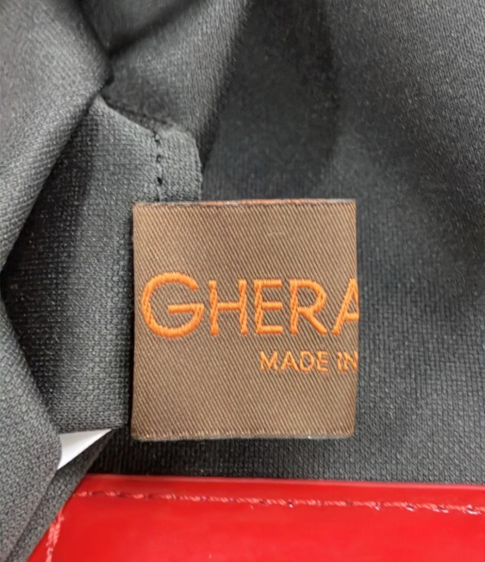 美品 ゲラルディーニ ハンドバッグ レディース GHERARDINI