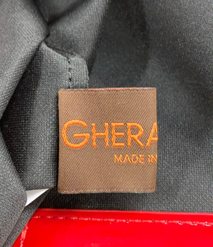 美品 ゲラルディーニ ハンドバッグ レディース GHERARDINI