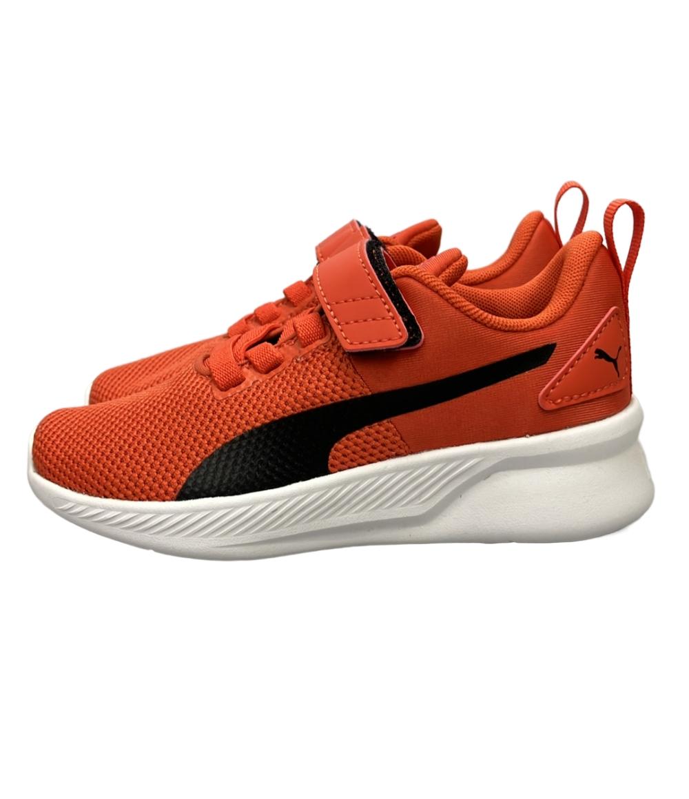 美品 PUMA ローカットスニーカー フライヤーランナー 192929-38 キッズ SIZE 17.0 プーマ
