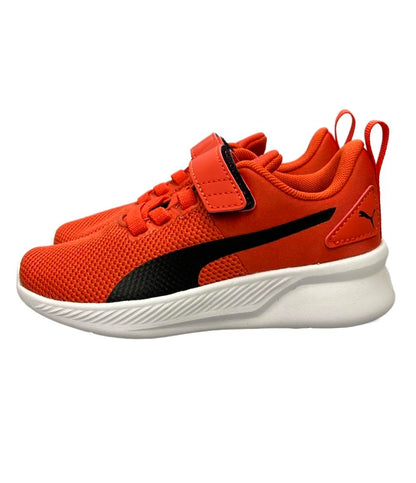 美品 PUMA ローカットスニーカー フライヤーランナー 192929-38 キッズ SIZE 17.0 プーマ