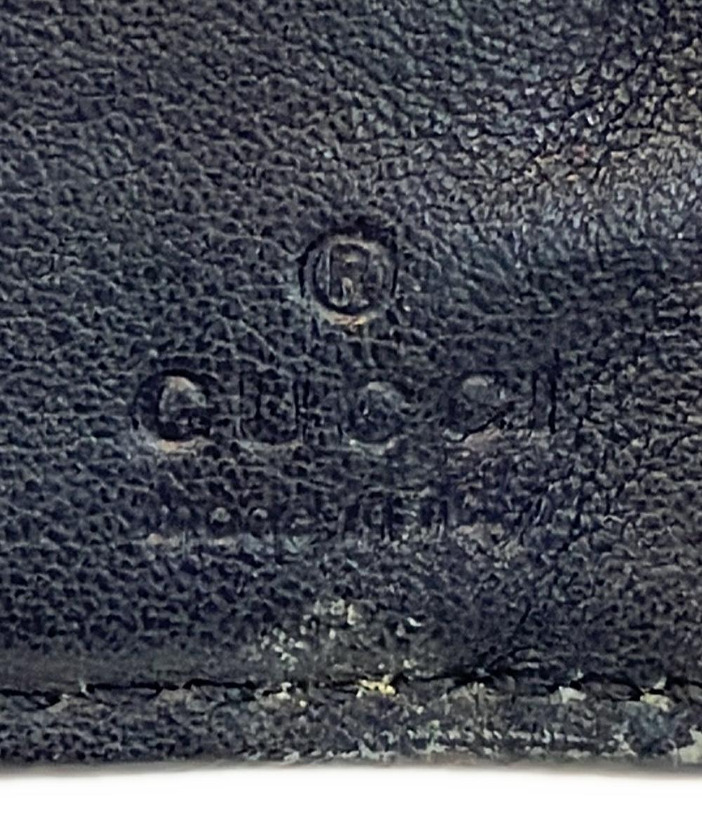 GUCCI 長財布 マイクログッチシマ 233154 2149 メンズ グッチ