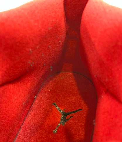 NIKE ミドルカットスニーカー AIR JORDAN 11 RETRO 378038-623 キッズ SIZE 22.5 (M) ナイキ