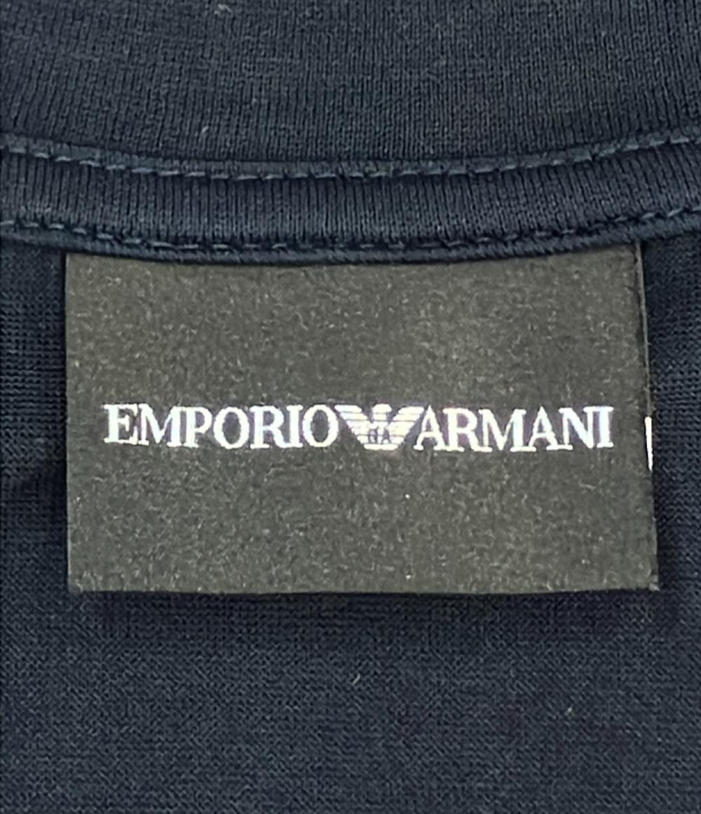エンポリオ・アルマーニ 長袖Tシャツ メンズ SIZE M Emporio Armani