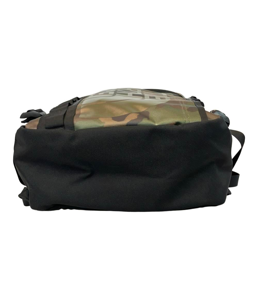 THE NORTH FACE リュック デイパック 迷彩柄 カモフラ柄 ロゴ NMU81630 キッズ ザ・ノースフェイス