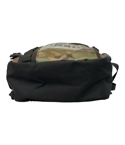 THE NORTH FACE リュック デイパック 迷彩柄 カモフラ柄 ロゴ NMU81630 キッズ ザ・ノースフェイス