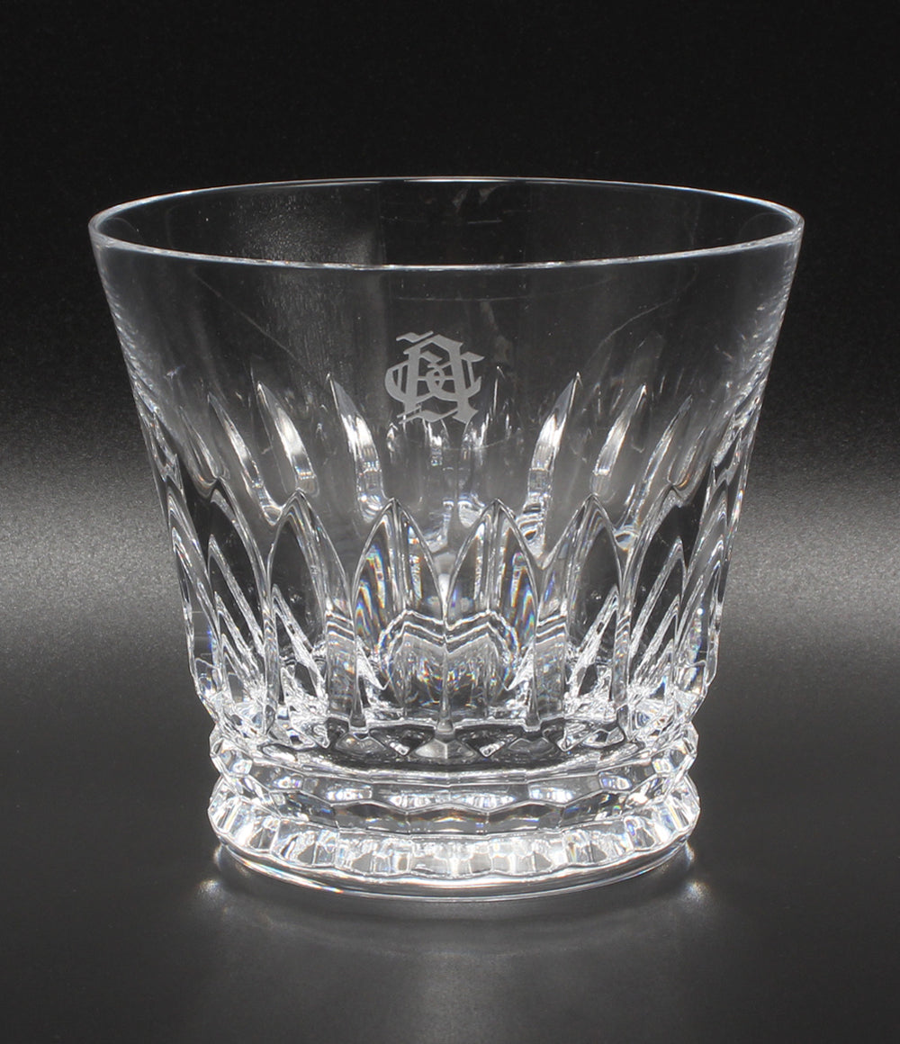 美品 Baccarat グラス タンブラー ティアラ バカラ