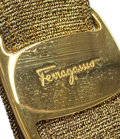 Salvatore Ferragamo ハンドバッグ パーティバッグ レディース サルヴァトーレフェラガモ