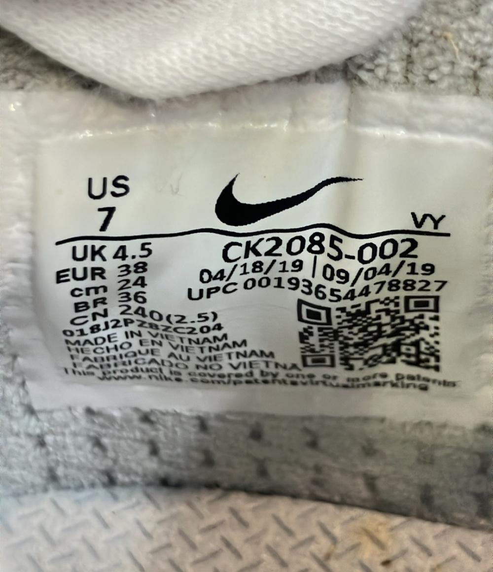 ナイキ ローカットスニーカー ショックス TL ノヴァ CK2085-002 レディース SIZE 24.0 (L) NIKE