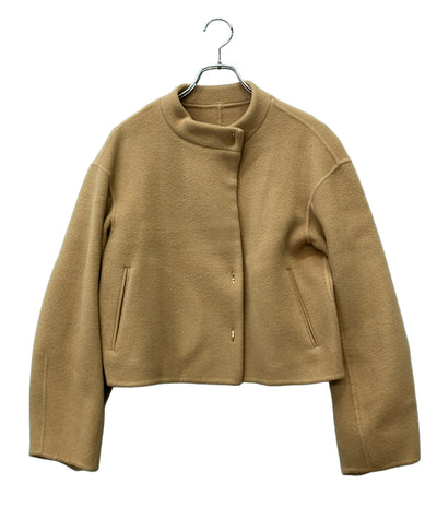 allureville ウールジャケット レディース SIZE 2 (L) アルアバイル