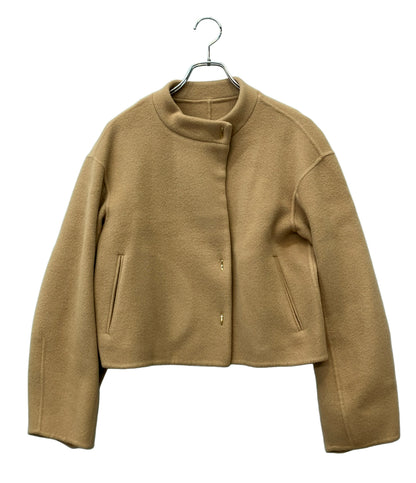 allureville ウールジャケット レディース SIZE 2 (L) アルアバイル