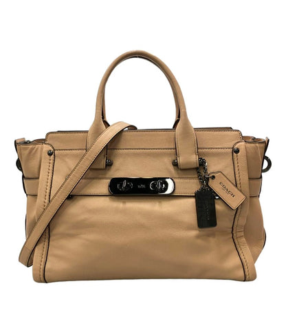 COACH 2WAY ハンドバッグ ショルダーバッグ 斜め掛け 37732 レディース コーチ