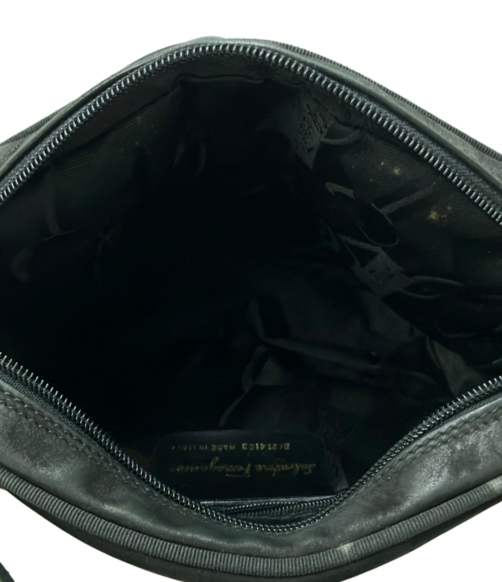 Salvatore Ferragamo ショルダーバッグ ヴァラ レディース サルヴァトーレフェラガモ