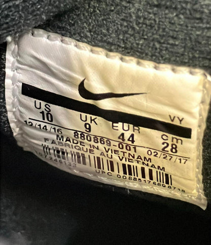 NIKE ミドルカットスニーカー AIR SHAKE NDESTRUKT 880869-001 メンズ SIZE 28.0 (XL) ナイキ
